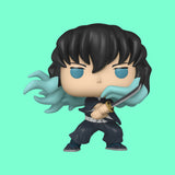 (Pre-Order) Muichiro Tokito Funko Pop! (1853) Demon Slayer: Kimetsu no Yaiba