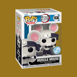 Muscle Mouse Funko Pop! (1536) Demon Slayer: Kimetsu no Yaiba