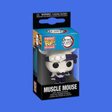 Muscle Mouse Pocket Pop! Schlüsselanhänger Demon Slayer