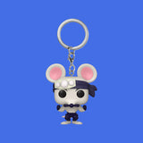 Muscle Mouse Pocket Pop! Schlüsselanhänger Demon Slayer