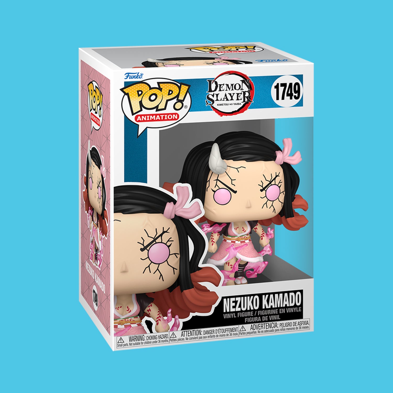 Funko pop! Demon selling slayer Nezuko Kamado