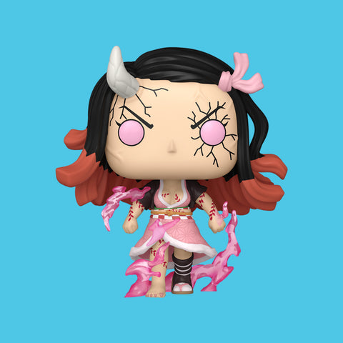 (Pre-Order) Nezuko Kamado (Demon Form) Funko Pop! (1749) Demon Slayer