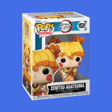 (Pre-Order) Zenitsu Agatsuma Funko Pop! (1531) Demon Slayer