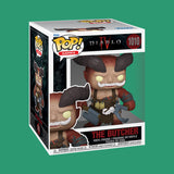 The Butcher Supersized, 6-Inch Funko Pop! (1010) Diablo IV