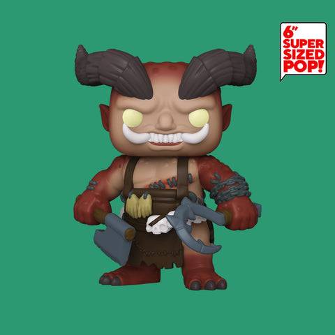 The Butcher Supersized, 6-Inch Funko Pop! (1010) Diablo IV