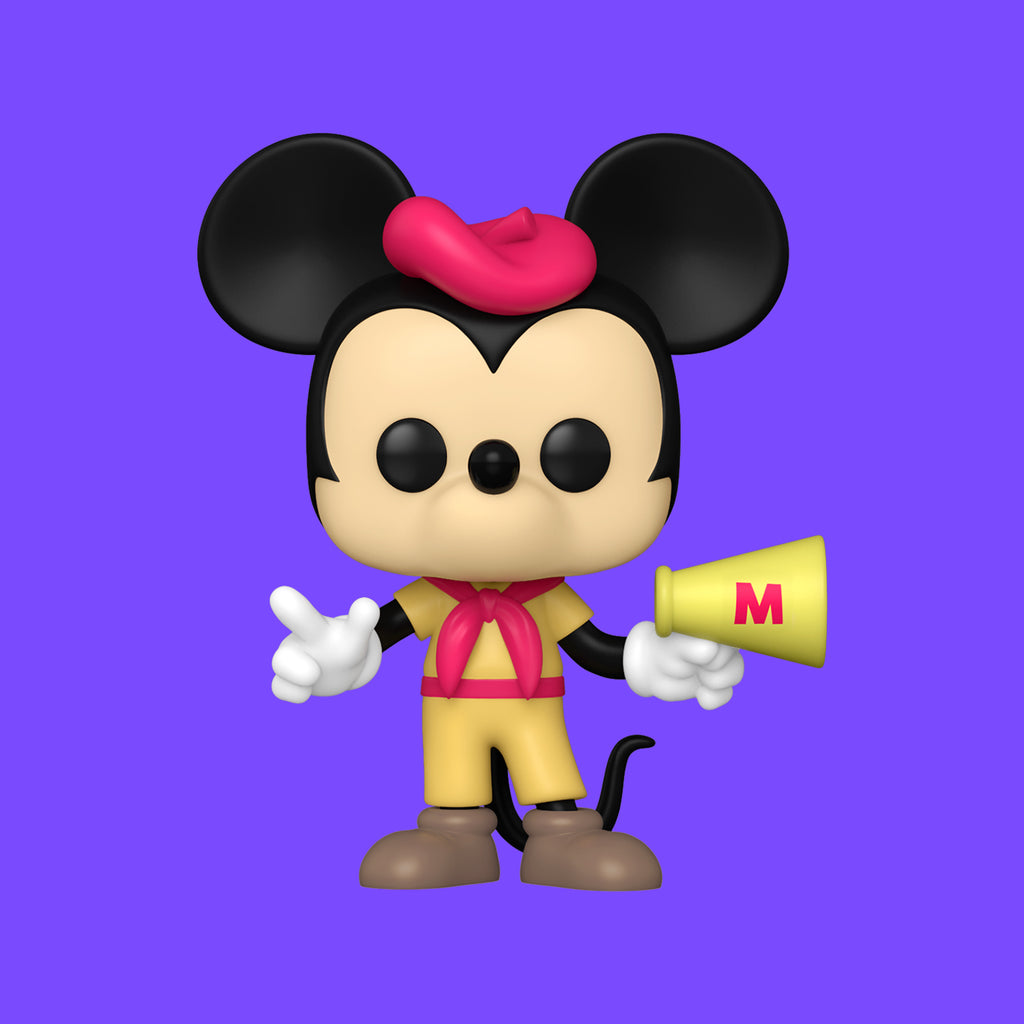 Mickey Mouse Club Funko Pop! (1379) Disney 100