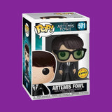 Artemis Fowl Chase Edition Funko Pop! (571) Disney Artemis Fowl