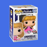 (Pre-Order) Cinderella (Diamond Glitter) Funko Pop! (738) Disney Cinderella