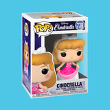 Cinderella (Pink Dress) Funko Pop! (738) Disney Cinderella