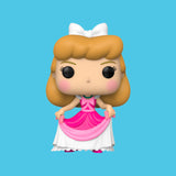 Cinderella (Pink Dress) Funko Pop! (738) Disney Cinderella