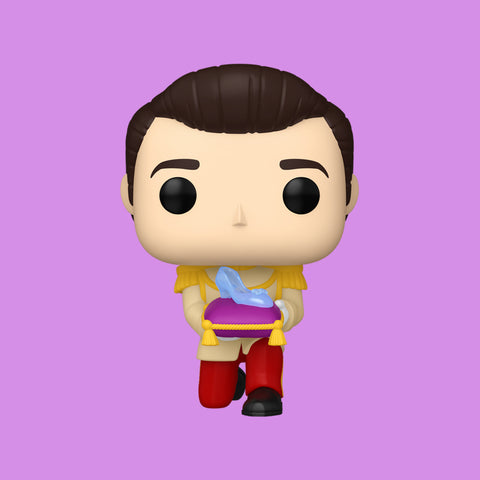 (Pre-Order) Prince Charming Funko Pop! (1545) Disney Cinderella