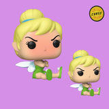 Tinker Bell Chase Bundle Funko Pop! (1198) Disney Classic