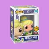 Tinker Bell Chase Bundle Funko Pop! (1198) Disney Classic