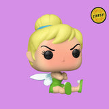 Tinker Bell Chase Bundle Funko Pop! (1198) Disney Classic