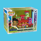 Mirabel with Casita Funko Pop! Town (34) Disney Encanto