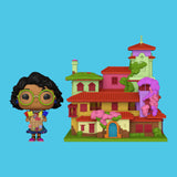 Mirabel with Casita Funko Pop! Town (34) Disney Encanto