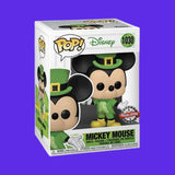 St. Patrick's Day Mickey Mouse Funko Pop! (1030) Disney