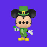 St. Patrick's Day Mickey Mouse Funko Pop! (1030) Disney