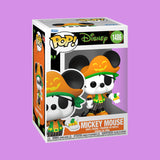 Halloween Mickey Mouse Funko Pop! (1486) Disney