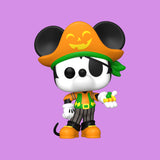 Halloween Mickey Mouse Funko Pop! (1486) Disney