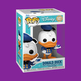 Holiday Donald Duck Funko Pop! (1411) Disney