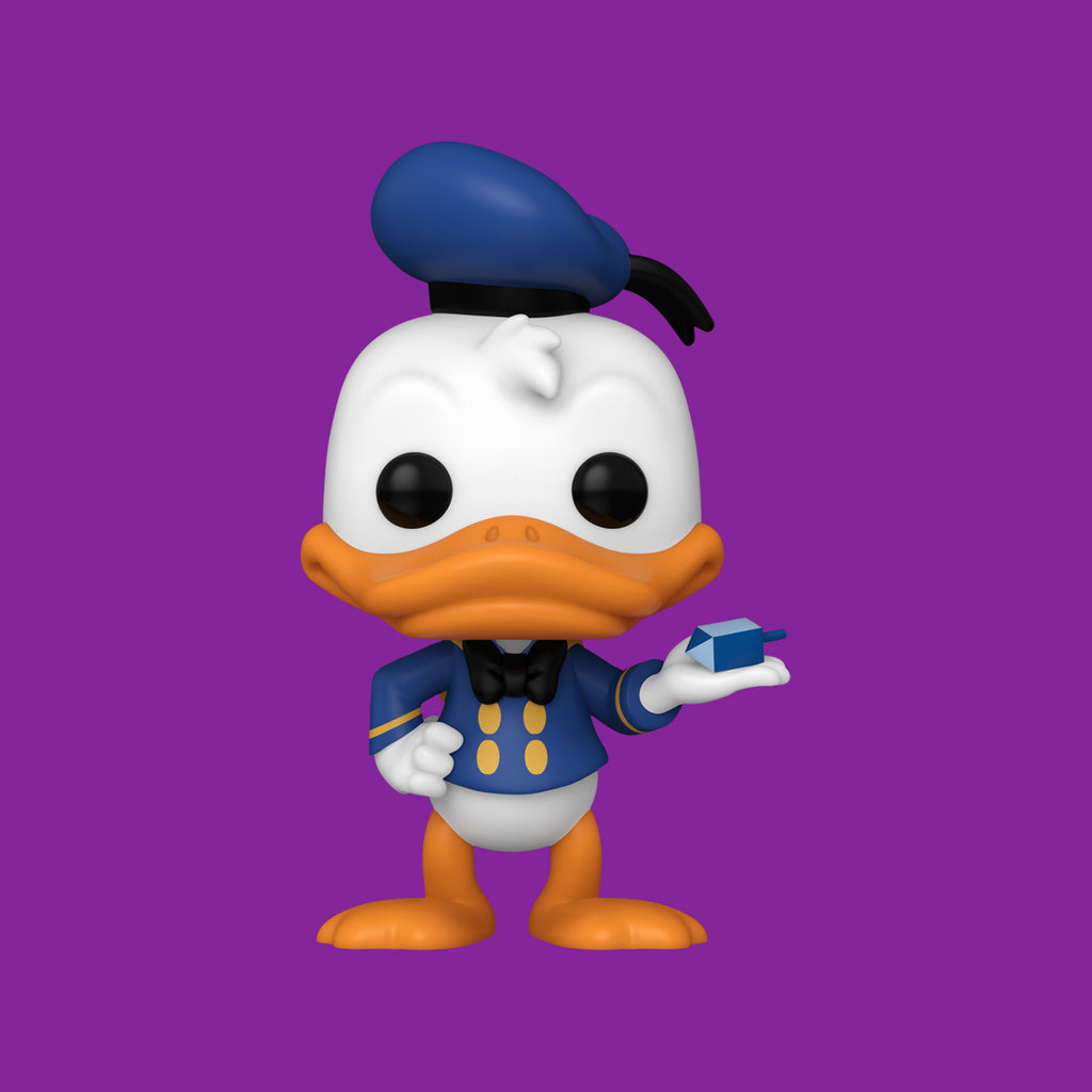 Holiday Donald Duck Funko Pop! (1411) Disney