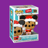 Mickey Mouse Gingerbread Funko Pop! (1224) Disney