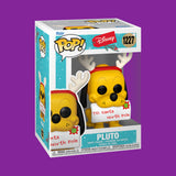 (leicht beschädigte Packung) Holiday Pluto Funko Pop! (1227) Disney