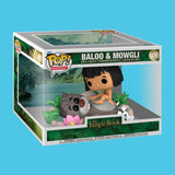 Baloo & Mowgli Funko Pop! Moment (1490) Disney The Jungle Book