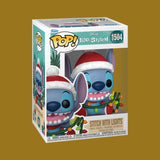 (Pre-Order) Stitch with Lights Funko Pop! (1504) Disney Lilo & Stitch