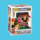 Luau Timon Funko Pop! (500) Disney König der Löwen