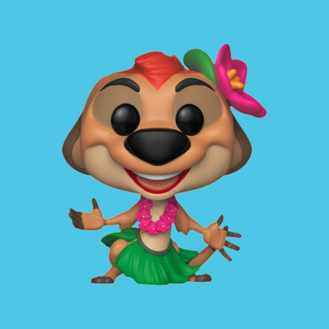 Luau Timon Funko Pop! (500) Disney König der Löwen