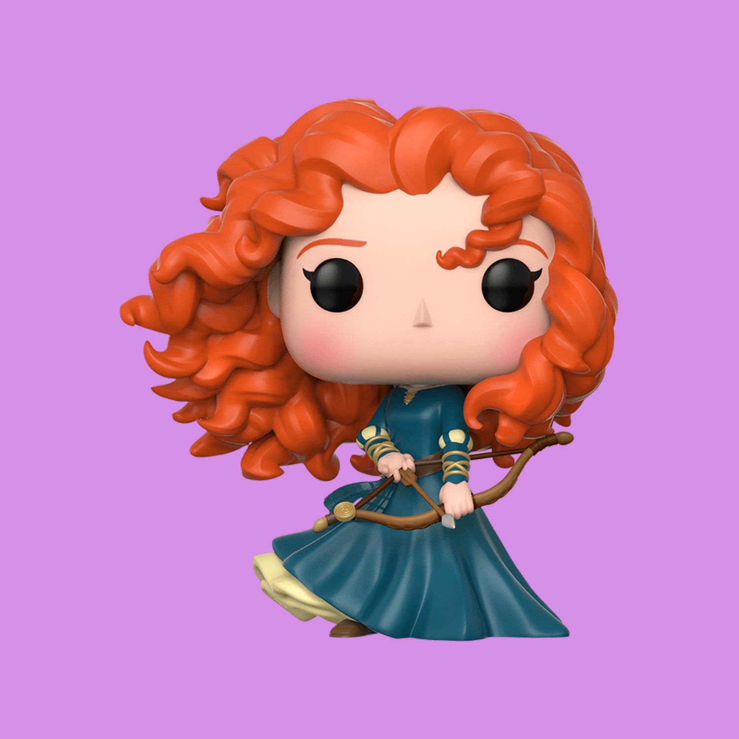 Funko Pop Disney Brave - Merida Exclusive # 1245