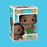 (Pre-Order) Maui Funko Pop! (1547) Disney Moana 2