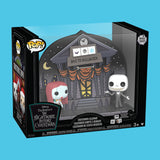 (Pre-Order) The Nightmare Before Christmas Funko Pop! Countdown Calendar Disney