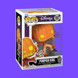 Pumpkin King Funko POP! (1357) Disney Nightmare Before Christmas