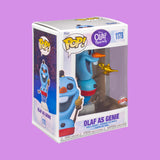 (Pre-Order) Olaf as Genie Funko Pop! (1178) Disney Olaf Presents