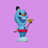 (Pre-Order) Olaf as Genie Funko Pop! (1178) Disney Olaf Presents