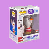 (Pre-Order) Olaf as Moana Funko Pop! (1181) Disney Olaf Presents