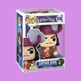 Captain Hook Funko Pop! (1348) Disney Peter Pan