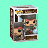 (Pre-Order) Jack Sparrow Funko Pop! (1482) Disney Pirates of the Caribbean