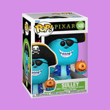 Halloween Sulley Funko Pop! (1488) Disney Pixar Monster AG