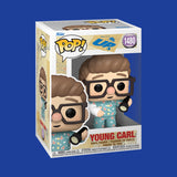 Young Carl Funko Pop! (1480) Disney Pixar Up / Oben