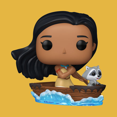 (Pre-Order) Pocahontas Funko Pop! (1579) Disney's Pocahontas