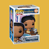 (Pre-Order) Pocahontas Funko Pop! (1579) Disney's Pocahontas