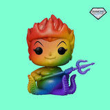 Pride Ursula Diamond Glitter Funko Pop! (231) Disney