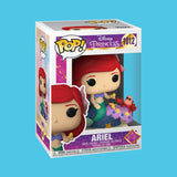 Ariel Funko Pop! (1012) Disney Princess