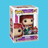 (Pre-Order) Ariel (Diamond Glitter) Funko Pop! (1012) Disney Princess