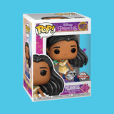 (Pre-Order) Pocahontas (Diamond Glitter) Funko Pop! (1017) Disney Princess