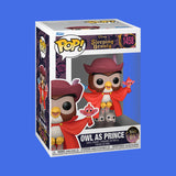 (Pre-Order) Owl as Prince Funko Pop! (1458) Disney Sleeping Beauty